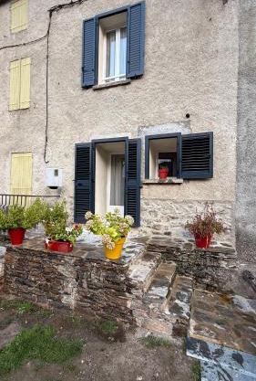 Maison de village