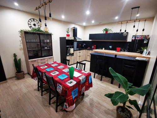 Maison de village sur 2 étage