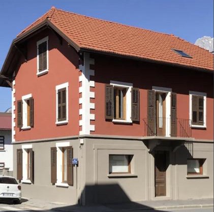 Maison de Ville 2 appartements indépendants