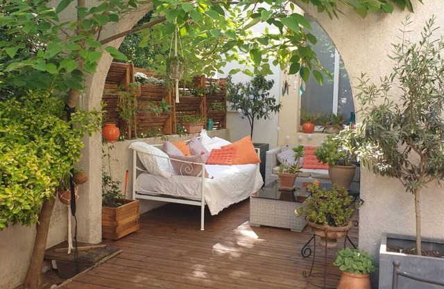 Maison de Ville Proche Plages