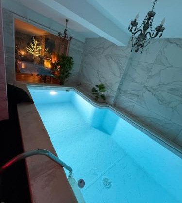 Maison dell Etna Excelsior suite