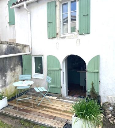 Maison des Alouettes