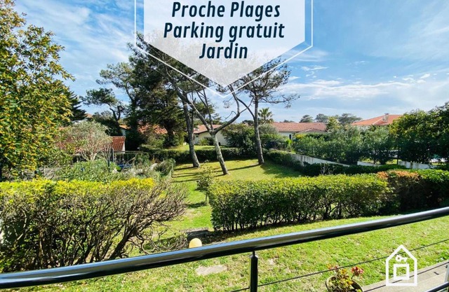 Maison des Dunes, T2, proche plage et forêt