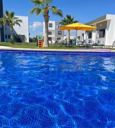 Maison des Oliviers, Yasmine Hammamet, Bouficha