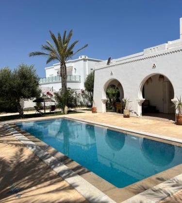 Maison dhotes haroun