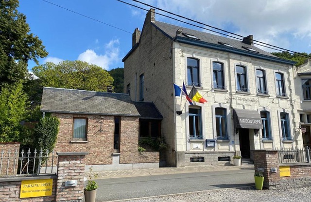 Maison Dispa