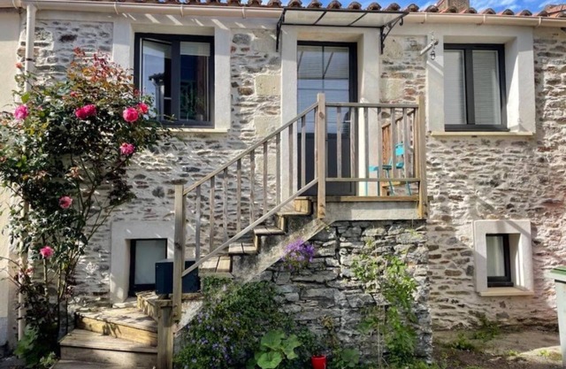 Maison du chêne ideal for families