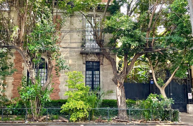 Maison du comte