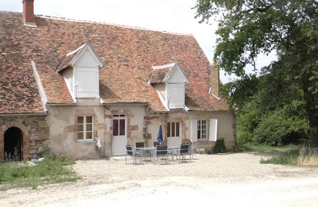 Maison du jardinier
