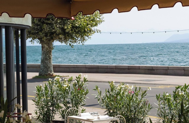 Hôtel Real Nyon by HappyCulture