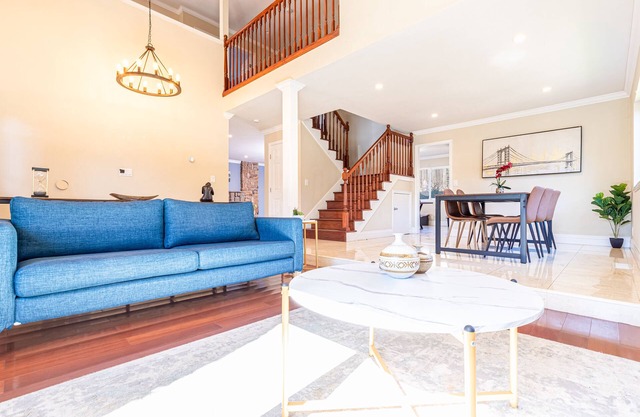 Maison du Lavande, artzy 4Br House, gateway 2 Napa
