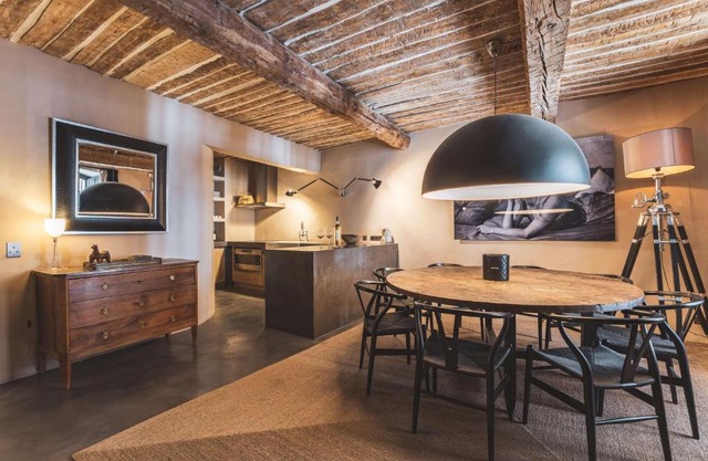 Maison du PORTAIL NEUF à SAINT TROPEZ