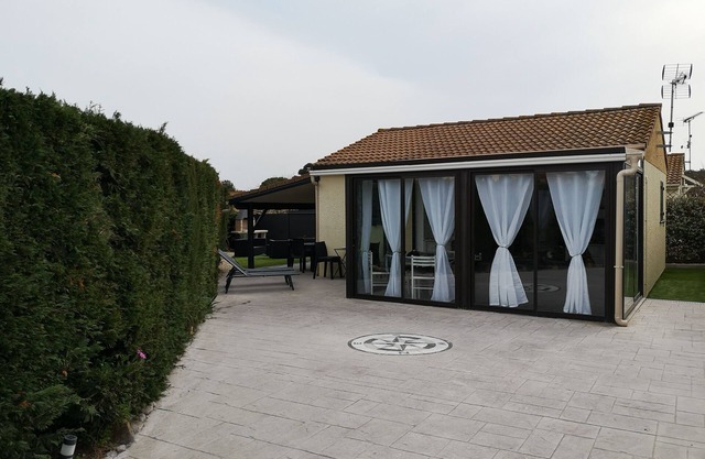 Maison du soleil, horizon bleu residence near Valras Plage