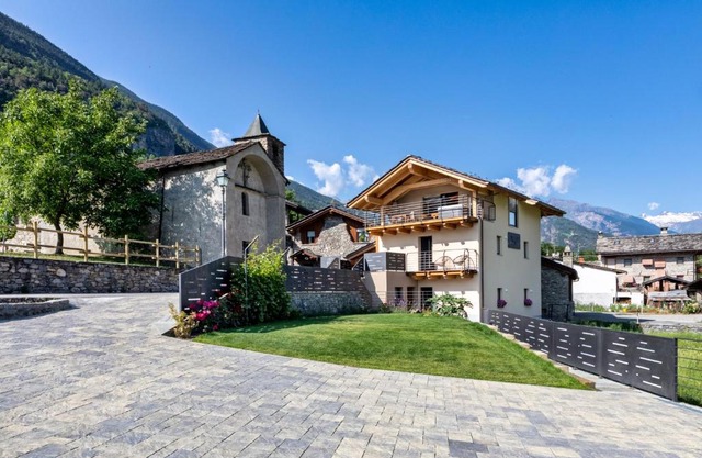 Maison Duc Apartments Alloggio ad uso turistico - VDA - JOVENÇAN - 0003 Alloggio ad uso turistico - VDA - JOVENÇAN - 0004