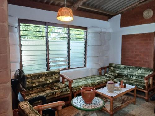 Maison ecolodge Lomé