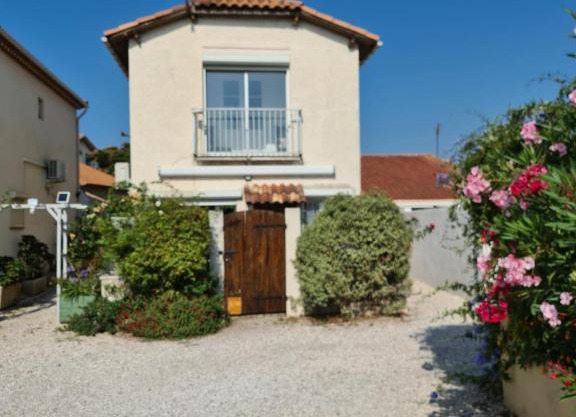 maison en bord de mer wifi