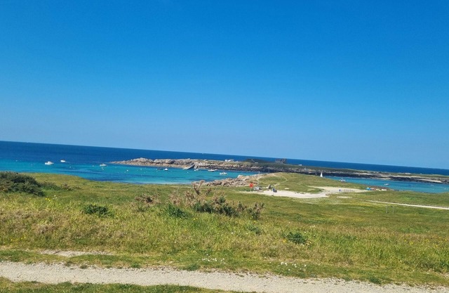 Maison en Bord de mer , Proche des Plages et du GR 34