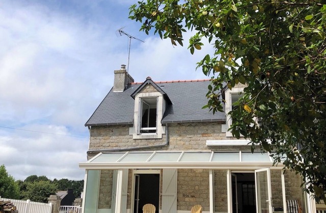 Maison en Bretagne a 3km de la Plage