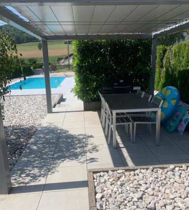 maison en campagne