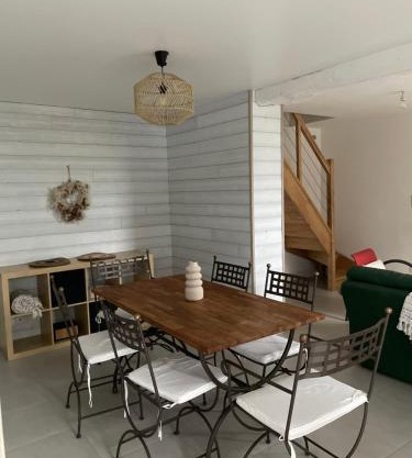 Maison en campagne