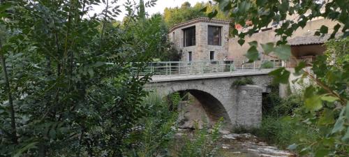 Maison en Drôme provençale