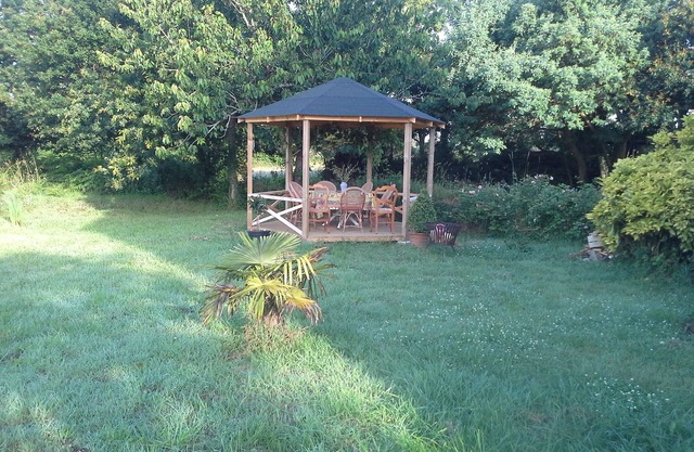 Maison en Campagne à 3 km de la Plage
