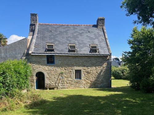 Maison en pierre pour 6 personnes à 400m de la plage, Secteur Logeo - FR-1-639-139