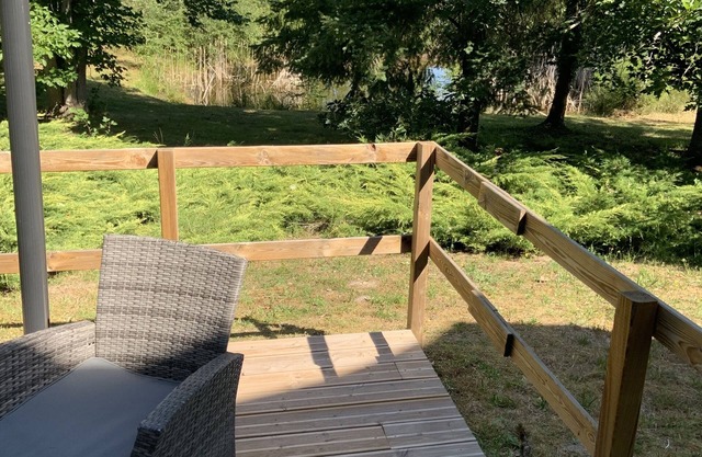 Maison en Pleine Forêt Solognotte