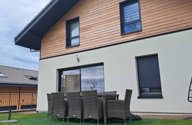 Maison entière à découvrir à 5 min du lac Léman et 15 min de la station de ski