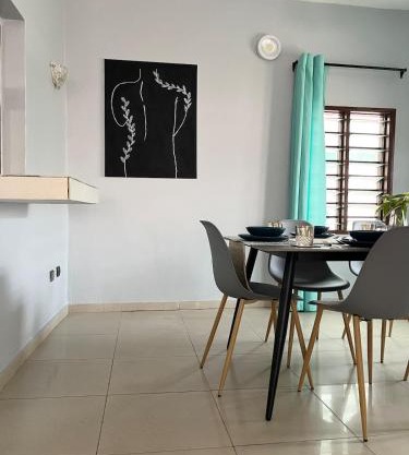 Maison entière - La Casa Cotonou