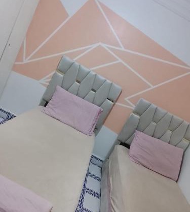 Maison entier taza hay nahda