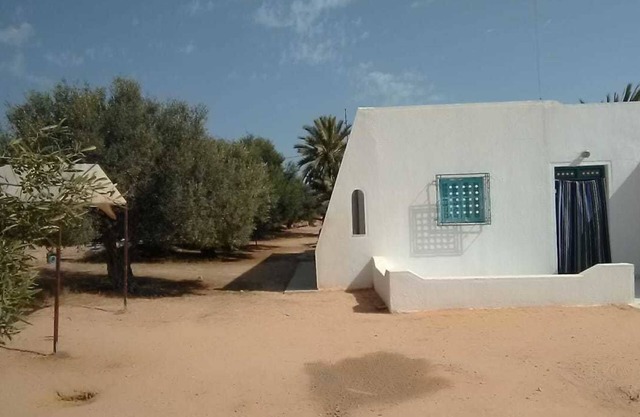Maison Entre Mer Et Compagne Djerba