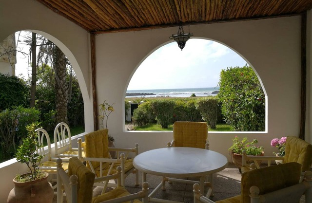 Casa estrella de mar 1