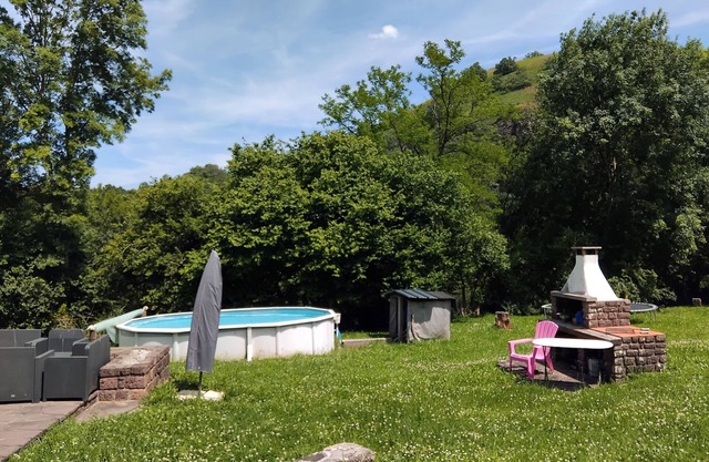 Maison Familiale au Cœur de la Campagne Basque