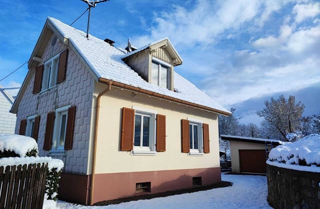 Maison Familliale au Calme