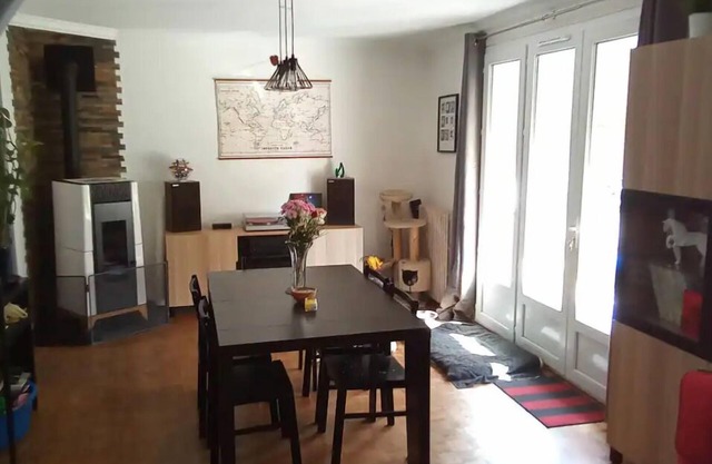 Maison Familiale Avec Jardin Clos Ste Anne D'auray