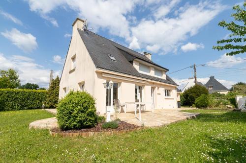Maison familiale - Spacieuse - Wifi - Parking