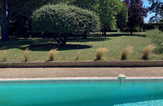 Maison Familiale Avec Piscine