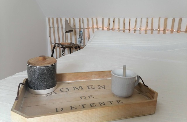 Maison Familiale au Calme en Bord de Vilaine et Proche des Plages
