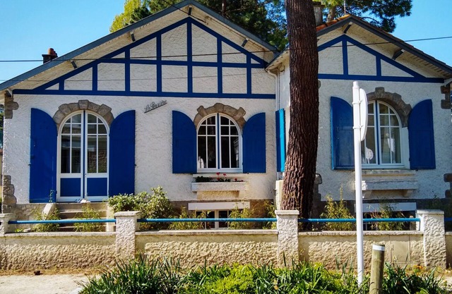 Maison Familiale Centre LA Baule - 3 Chambres - 3 à 5 Personnes
