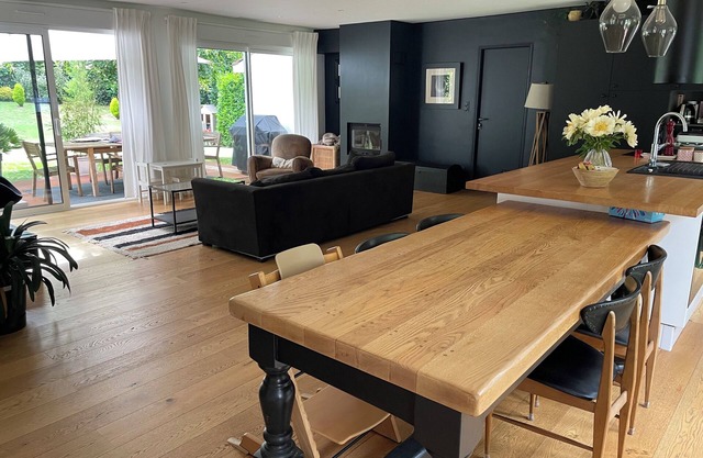 Maison Familiale Dans un Havre de Paix