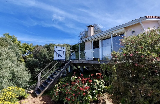 Maison Familiale vue mer