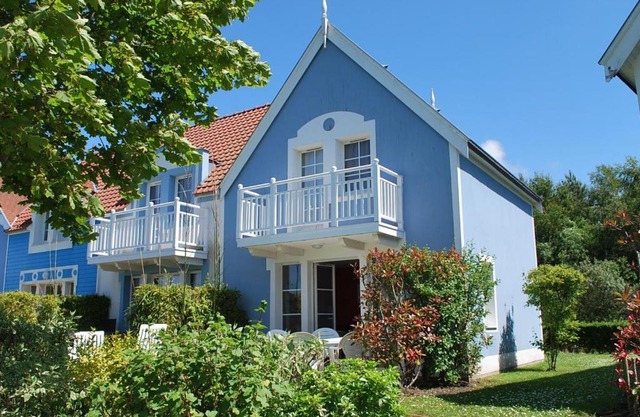Maison familiale avec vue lac, animaux admis, parking - FR-1-482-39