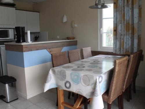 Maison familiale à Belle Dune, proche plage et golf - FR-1-482-64