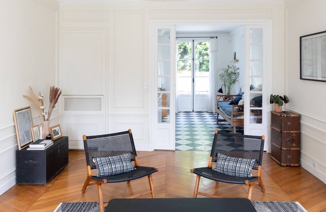 Maison Familiale, Grand Jardin, Terrasse. Proche Paris, Versailles et Boulogne