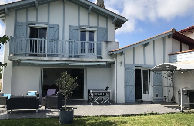 Maison Familiale vue Montagne