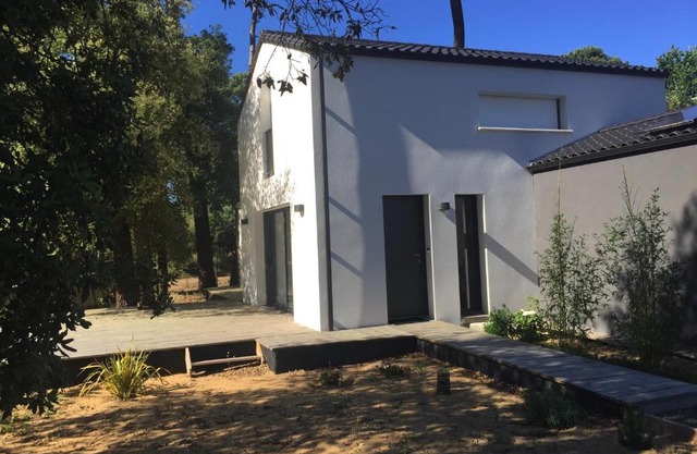 Maison Famille 8 pers, Jardin et Terrasse à Jard-sur-Mer - FR-1-336-104