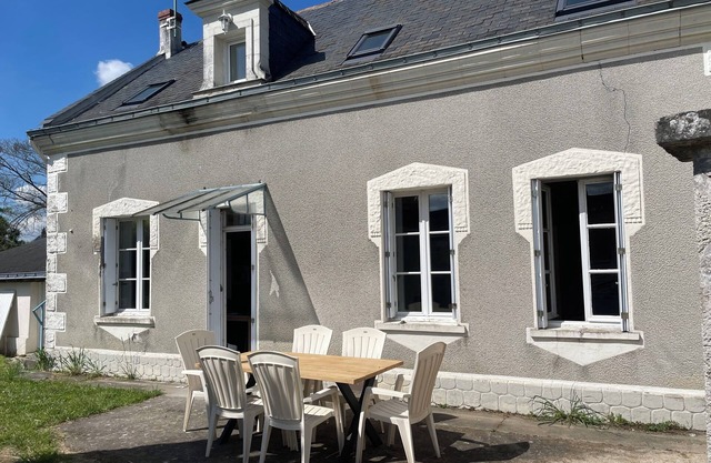 Maison Bord de Loire
