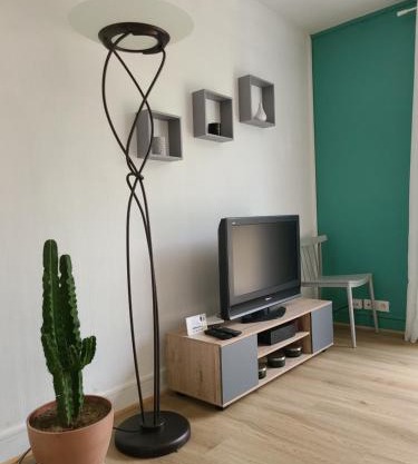 Maison 3 chambres au calme