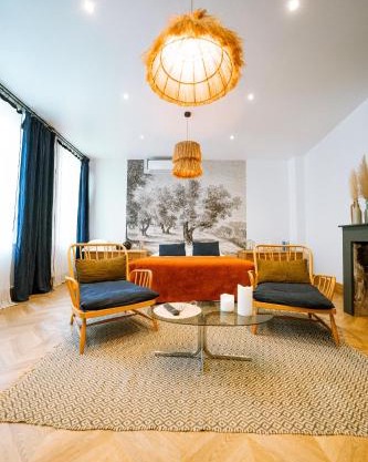 Maison Gaspard - Suites et appartements de charme à Saumur